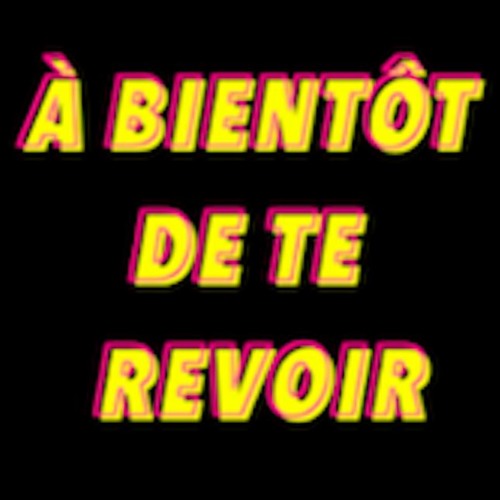 À bientôt de te revoir - pilote - Patrick Baud