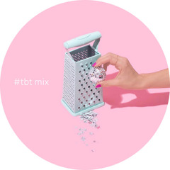 #TBT MIX • SEPT 14