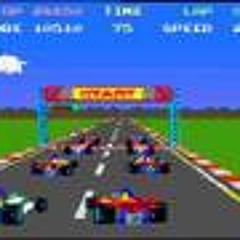 Pole Position (Arcade) Gameplay