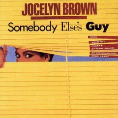 Jocelyn B  "Somebody Else's Edit" Bazza Ranks