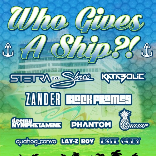 Who Gives A Ship?! 5.0 Quasar b2b quahog_convo