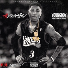 Problem Child(NBA YoungBoy Type Beat) [Prod. By @GLODENTAE]