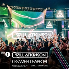 LIVE @ Creamfields [BBC Radio 1 Residency]