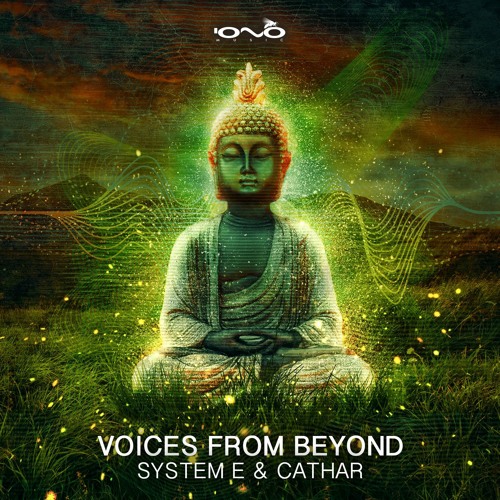 System E & Cathar - 'Voices From Beyond' IONO MUSIC **OUT 25/09/2017**