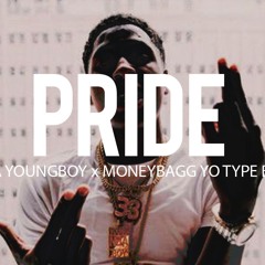 Nba Youngboy x Moneybaag Yo Type Beat - Pride (Prod By TnTXD)