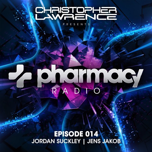 Pharmacy Radio 014 w/ guests Jordan Suckley & Jens Jakob