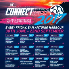 Drumm Live @ Connect Ibiza Eden Pre Boat Party 08-09-2017