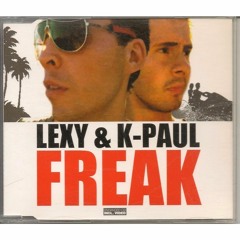 Lexy & K-Paul - Freak (Hardtekk Edition)
