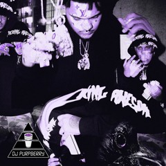 Smokepurpp ~ Different Color Molly (Chopped and Screwed) By DJ Purpberry