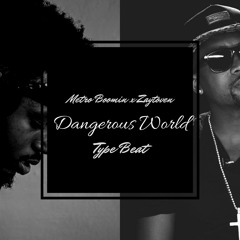 Metro Boomin | Zaytoven Type Beat | Dangerous World | Snippet | Prod. by JSBeatz Productions