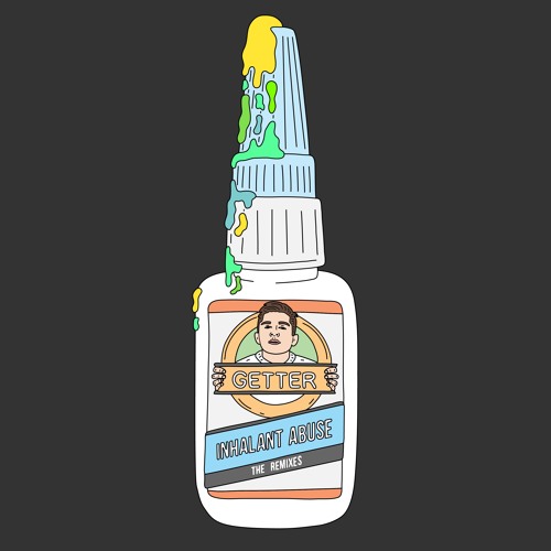 Getter - Inhalant Abuse (Half Empty's 'Meet Me In Montauk' Remix)