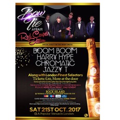 BOW TIE AFFAIR 21/10/2017 (red carpet affair)