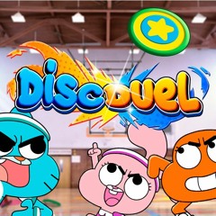 Disc Duel music sfx