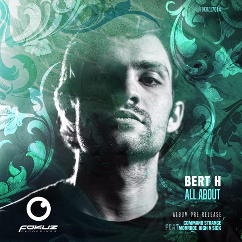 PREMIERE: Bert H & High N Sick - Kiss Me (Command Strange Remix)