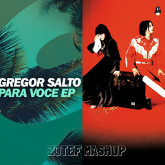 Para voce vs Seven Nation Army (ZOTEF Mashup) FREE DOWNLOAD