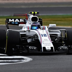 Stroll avant le GP de Singapour