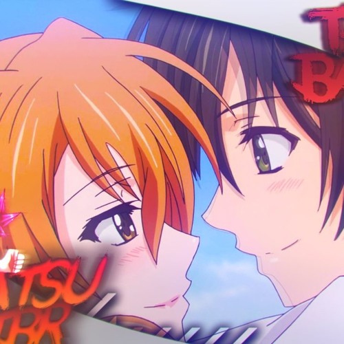 Rap do Tada Banri (Golden Time)  Vidro Trincado - Thelfos Part