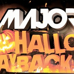 ** WON **Connor C // Major Bass Halloween Competition Entry