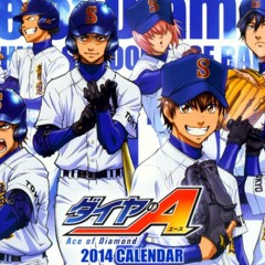 Diamond no Ace Opening 5, Diamond no Ace Opening 5 (SS Opening 2), By  Ookiku Furikabutte / Daiya no A