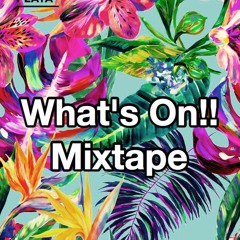 What's On! - Bajero Pico de Plata (Mixtape)