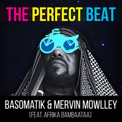 Afrika Bambaataa - Looking For The Perfect Beat (Basomatik & Mervin Mowlley Remix)