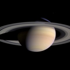 In Orbit Of Saturn