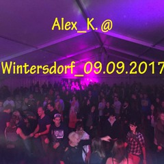Alex K. @ Wintersdorf 09.09.2017