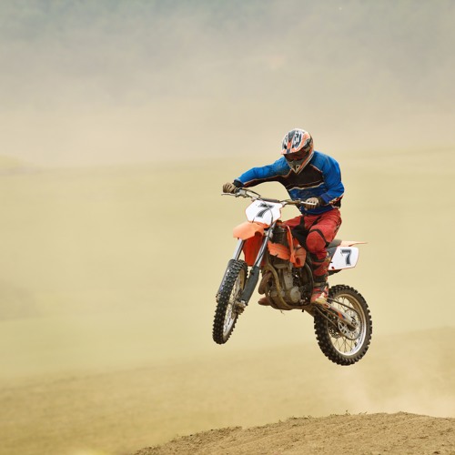 Stream ANtarcticbreeze Energetic Powerful Extreme Sports Background