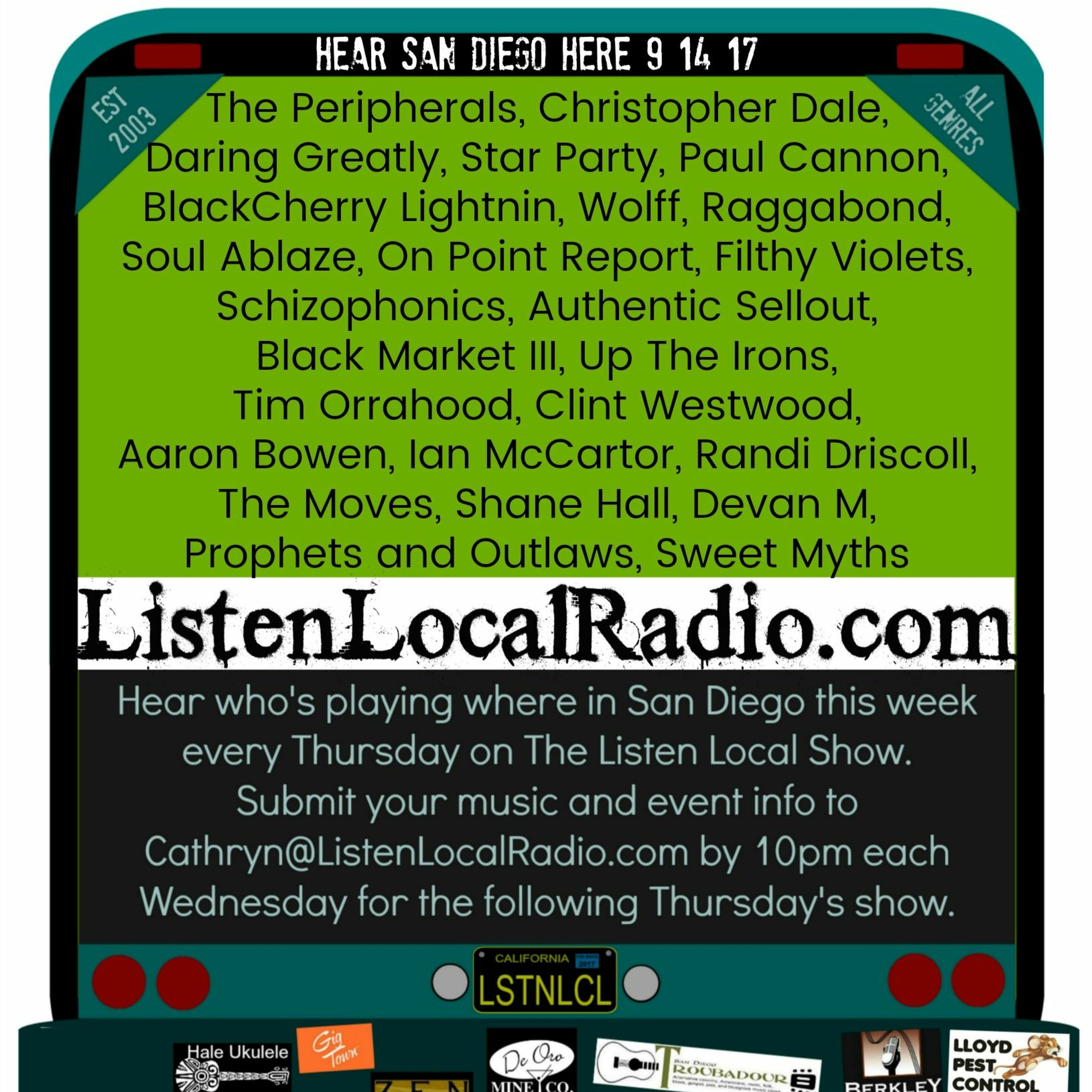 Listen Local Radio