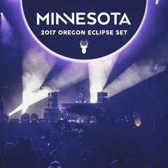 Minnesota Oregon Eclipse Set