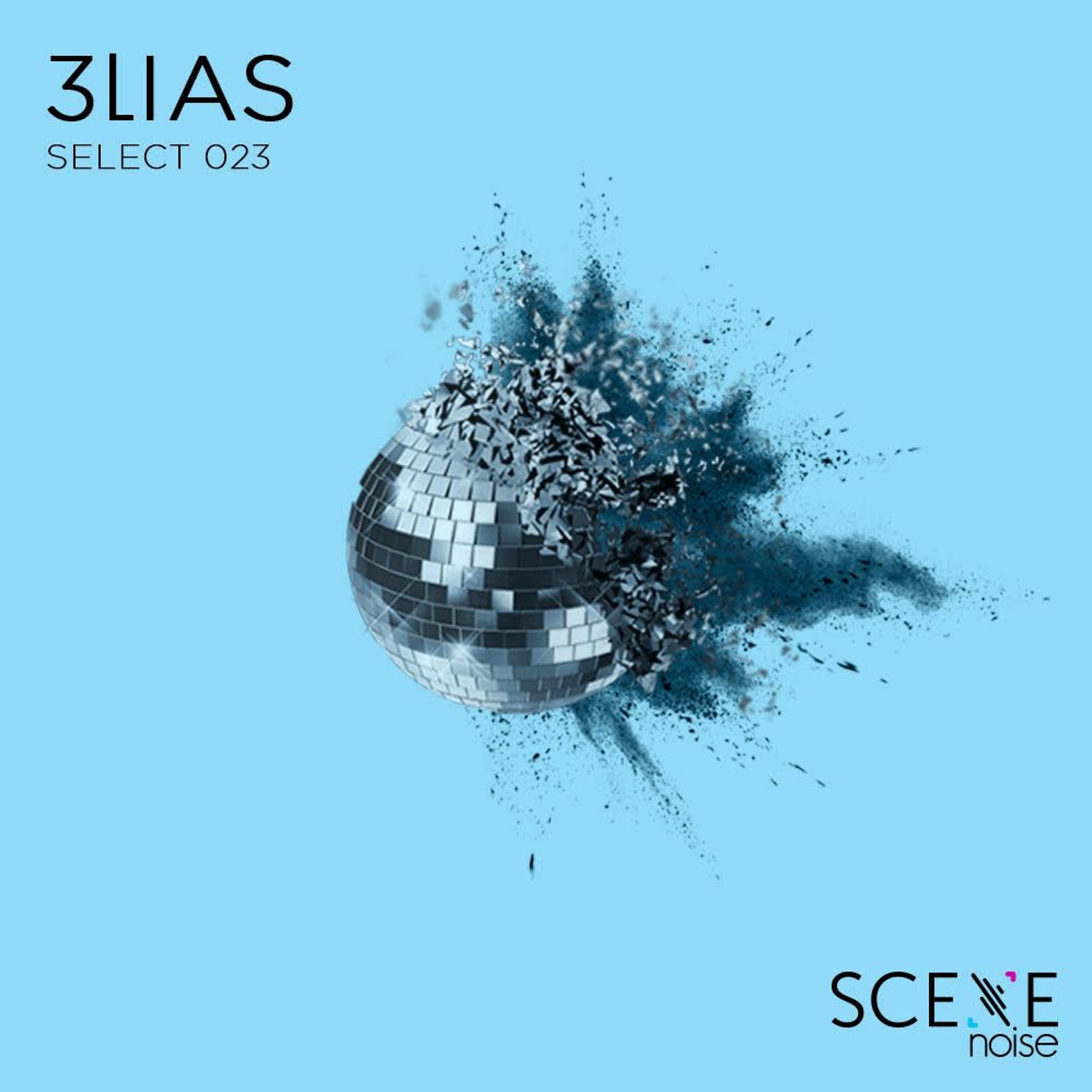 Select - 023 Mixed by 3lias (Recorded Live @ Chill O'posite, Dahab) episode artwork