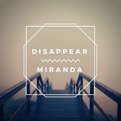 Disappear - made with John Gleadall