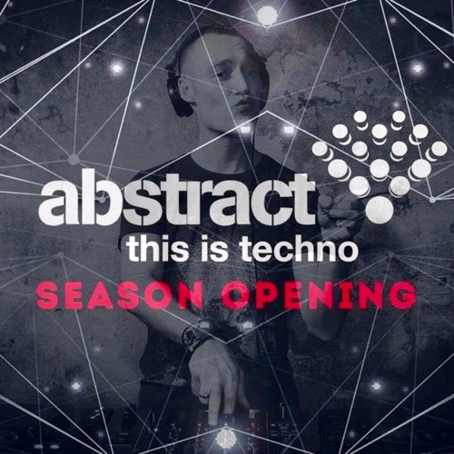 MOBISCH @ Abstract Season Opening | Butan | Wuppertal | 08.09.2017