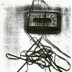 Paulo Bruscky - International Ra(u)dio Art Show @ Rádio Clube De Pernambuco (1979)