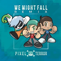 Ghastly - WE MIGHT FALL ft. Matthew Koma (Pixel Terror Remix)