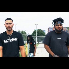 "Finesse" Lil Zay X Cruzer Santana