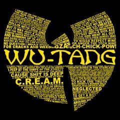 Wu Tang Clan - C.R.E.A.M. (Remix by Na$e)