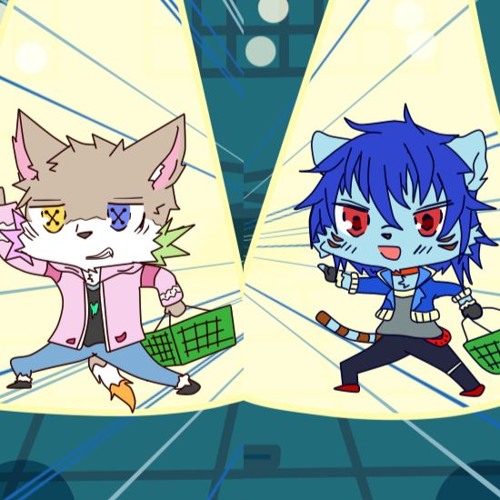 【UTAUcover】スーパーマーケット☆フィーバー【毛布音虎太&極色カスタ】