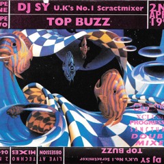 Top Buzz - Obsession 2/4/93 - Techno Mixes Series