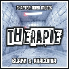THERAPIE _ BLAKK & ANACONDA (mix and master by Anaconda)