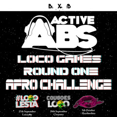 #LocoGames Round One AfroChallenge Mix #LocoTour