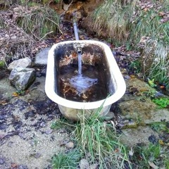 ANDREAS TRANSØ Raw recording in Cave Springs Valley 08-30-17