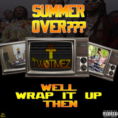 Summer Over? Wrap It Up Then Mix