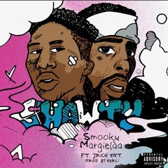 Shawty -  Smooky Margielaa Ft. JRich ENT.  (Prod. By Earl)