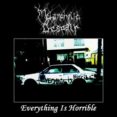 Melancholic Despair - Distorted Reality