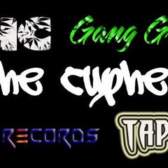 The Cypher - THC, Bam Bam, AR-15, Tapout and Leba C the Lyricist