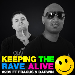KTRA Episode 285 feat. Fracus & Darwin