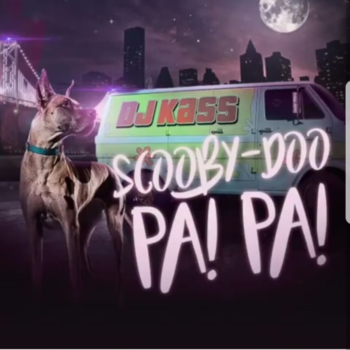 Dj Kass - Scooby - Doo Pa! Pa! -Dj Ivan Rmx - Bpm 120