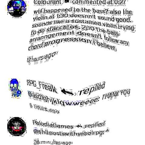 One Shall Prevail but the "problems" were fixed and the composition is Doctorine's One Shall Prevail