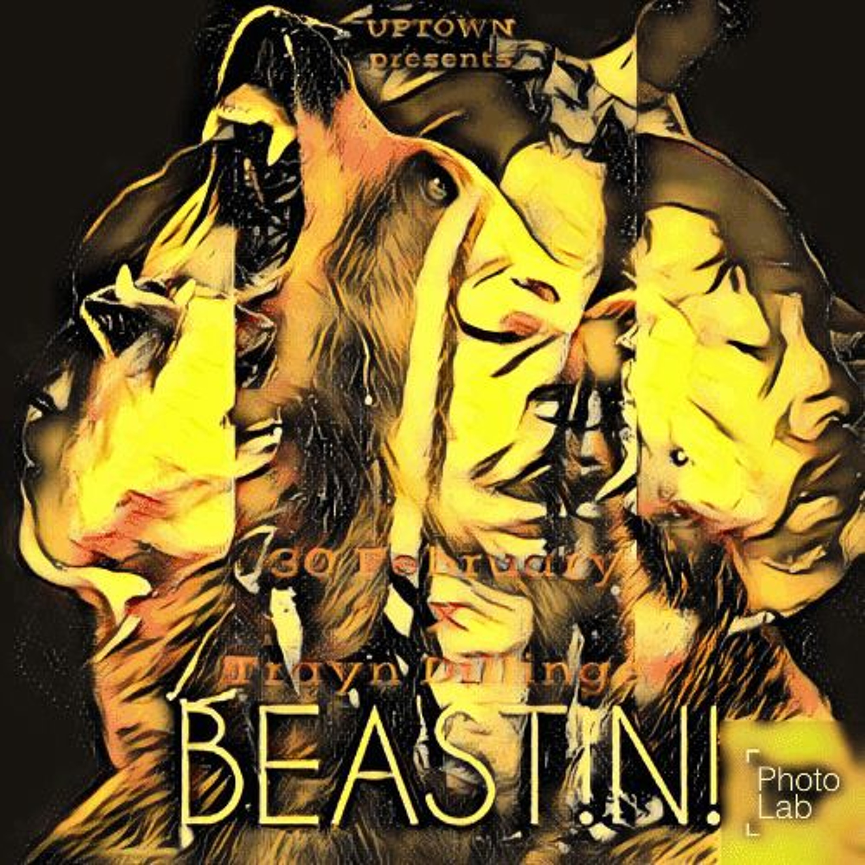 BEAST!N! episode artwork